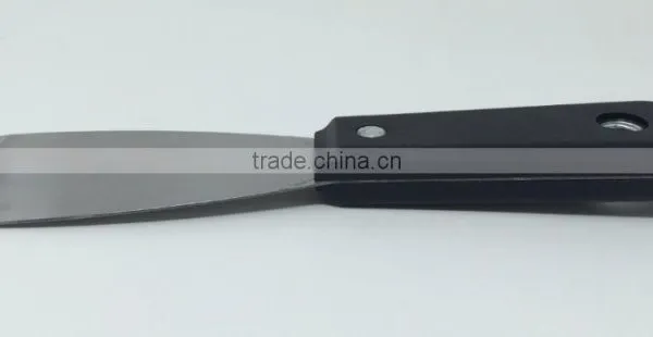 Plastic Handle Carbon Steel Scraper photo-6