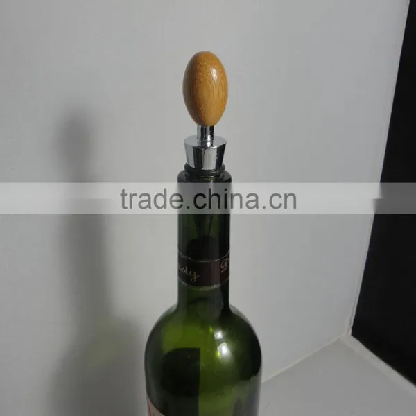 K0314 Natural Wine Stopper photo-2
