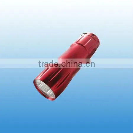 3 LED Aluminum alloy led flashlight LTF025