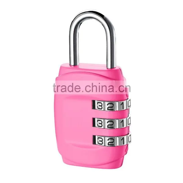 Safe Combination Shackle Locks photo-2