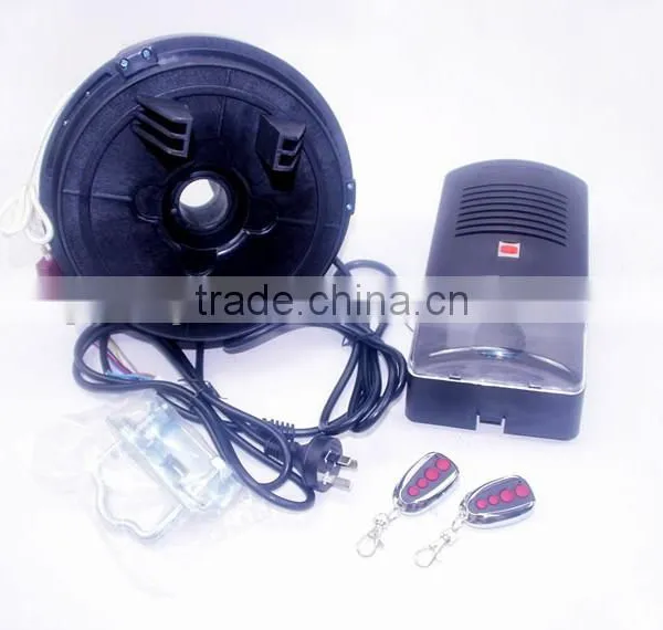 Roll Up Door Machine For Residential Home Use photo-3