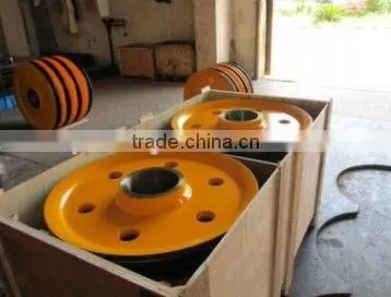 v Belt Pulley photo-4