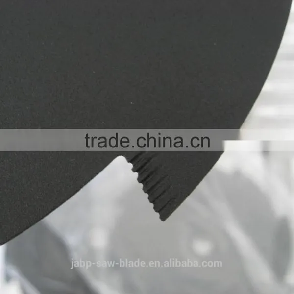 China Factory Polishing Metal Blades for Grass Cutter photo-4