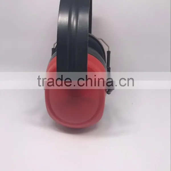 Adjustable Headband Sound Proof Earmuff Safety photo-3