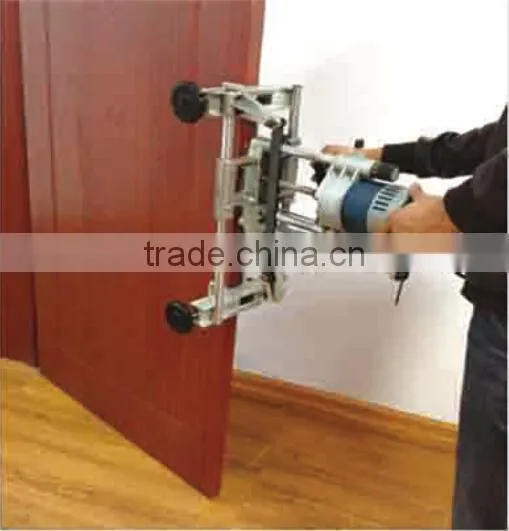 Portable Door Lock Mortiser photo-4