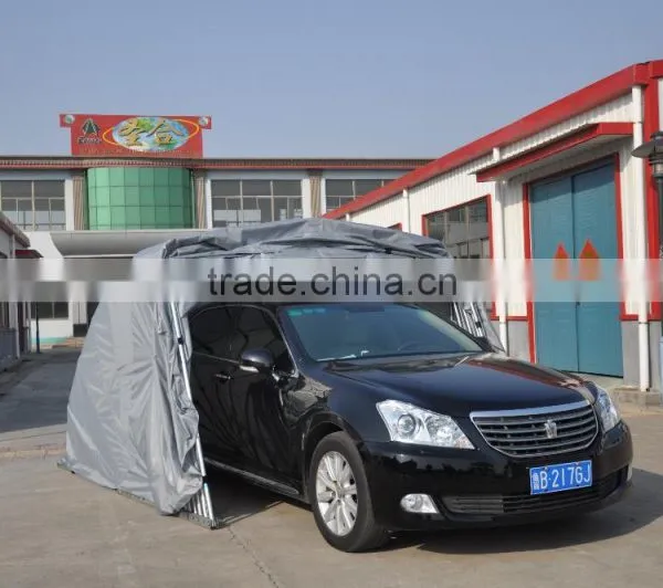 Foldable Motorcycle Shelter , Folding Car Garage , Foldable Car Shelter , Folding Car Tent photo-3