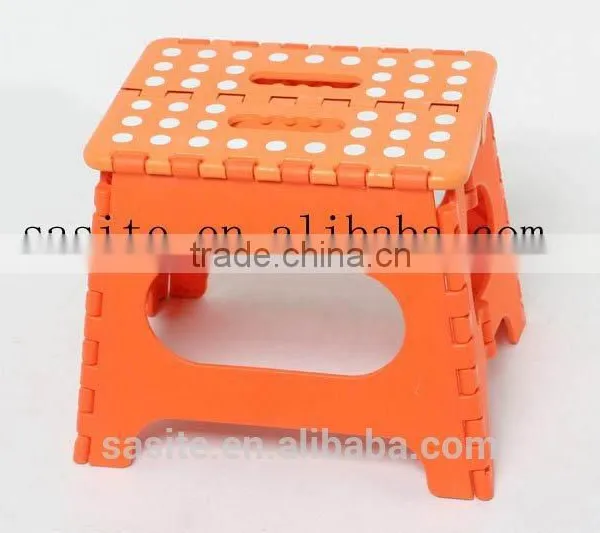 Small Folding Travel Stool photo-2