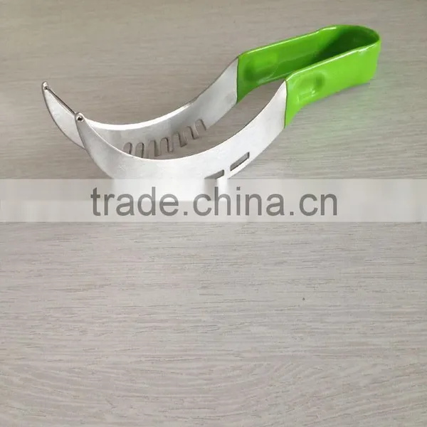 2016 as Seen on tv Kitchen Accessories Fruit Peeler Melon Slicer Watermelon Corer Slicer photo-6