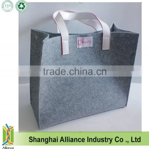 Wool Felt Bag photo-4