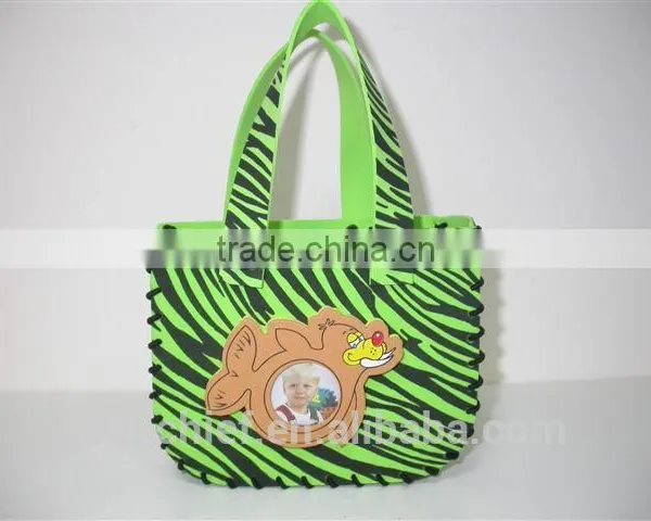 DIY Kids Foam Bag photo-2