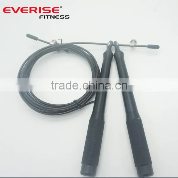 Aluminum Handle Skipping Jump Rope Speed Jump Rope for Fitness Training photo-3