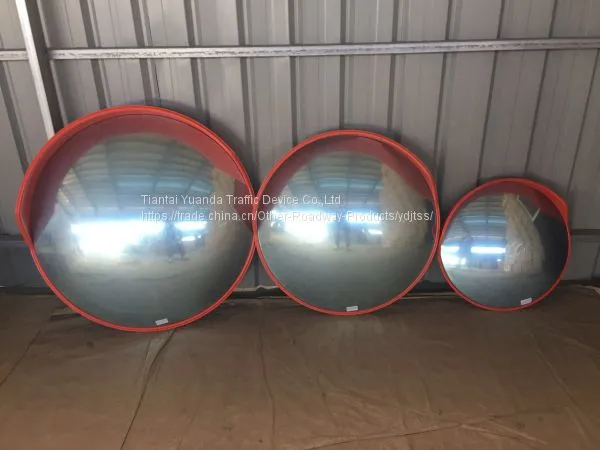 300mm/450mm/600mm/750mm/800mm/1000mm/1200mm All Size Good Quality Convex Mirror for Roadway Safety photo-4