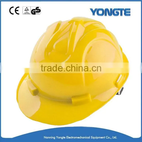 HDPE Material Industrial Safety Helmet photo-6