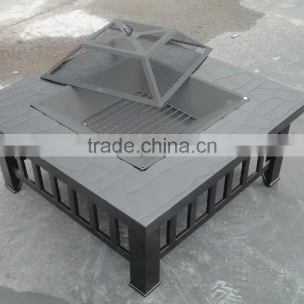 Outdoor Table Fiepit photo-3