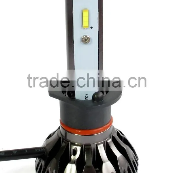 Car LED Headlight H1 H4 H7 H11 9005 9006 LED Car Headlight photo-4