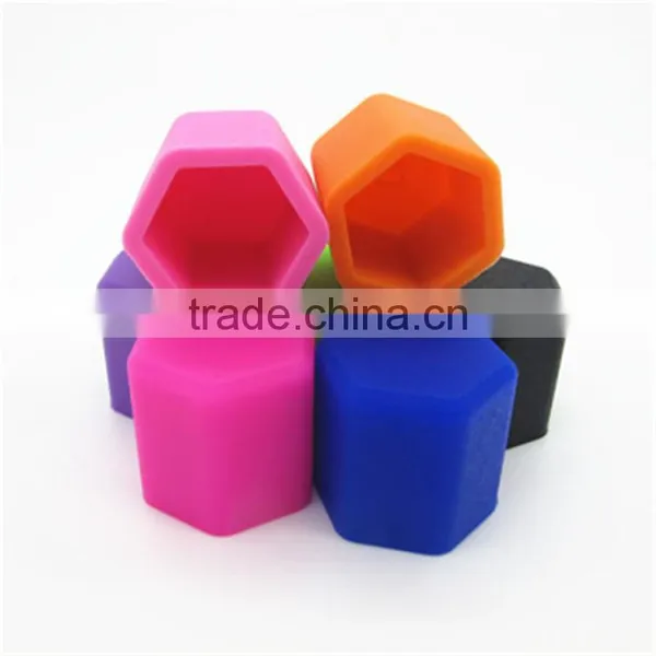 Made in China Wheel Bolt&nut Wheel Nut Cover Silicone Car Wheel Lug Nut Cover photo-3