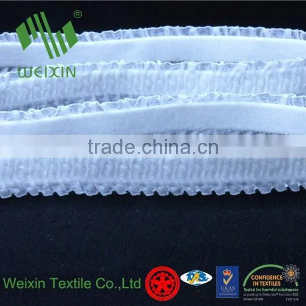 Nylon Elastic Bra Strap Lingerie Accessories photo-4