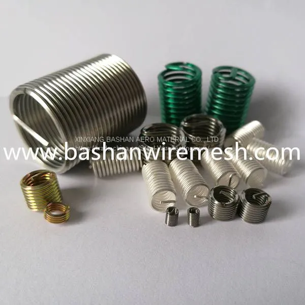 China Bashan High Quality Heli-Coil-Type Wire Thread Insert for Military Use photo-4