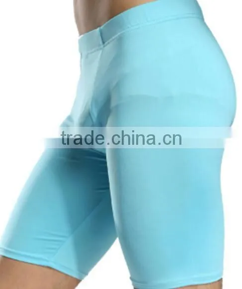 New Design 100% Cotton Mens Fast Dry Force Shorts /mens Swim Short photo-3