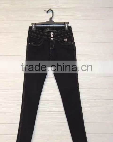 GZY Wholesale Brand Used Jeans Low Price photo-5