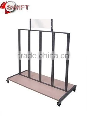 European Shoe Rack Fittings Closed Shoe Rack Basketball Flooring photo-2
