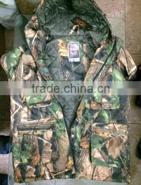 Camo Tree Jackets photo-3