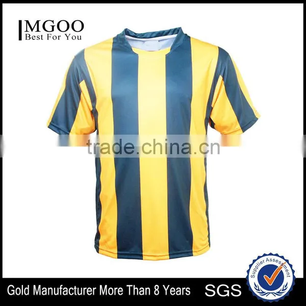 Top Sport Games Customized American Football Jersey Polyester Spandex Sportswear All Over Sublimation Printing T-shirt photo-2