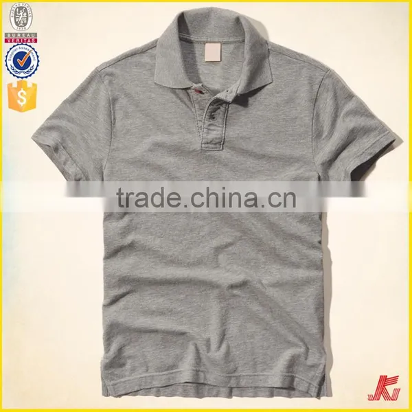 2017 High Quality Wholesale Golf Polo Shirt Custom Mens Polo Shirts Design photo-4
