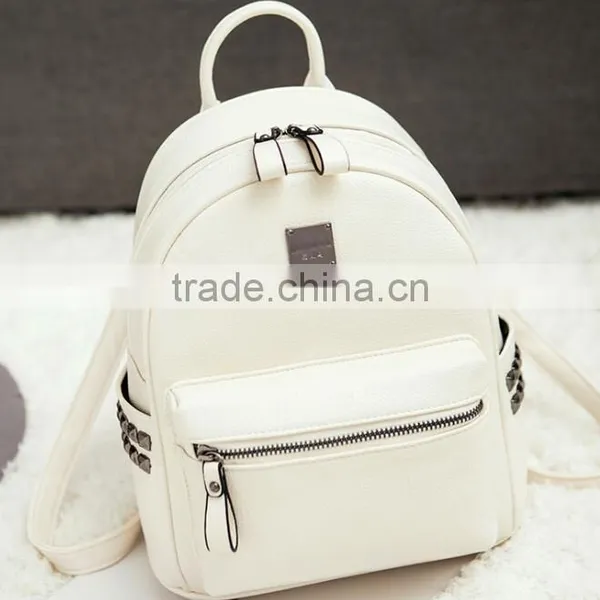 Zm35601a Wholesale Waterproof Small Backpack Fashion School Bags photo-5