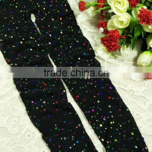 Zm40585b Hot Sexy Women Colorful Jewel Socks Summer Body Stocking photo-3