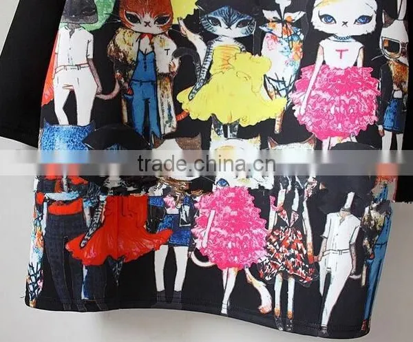Women's Sweatshirt Without Hood Made in China photo-4