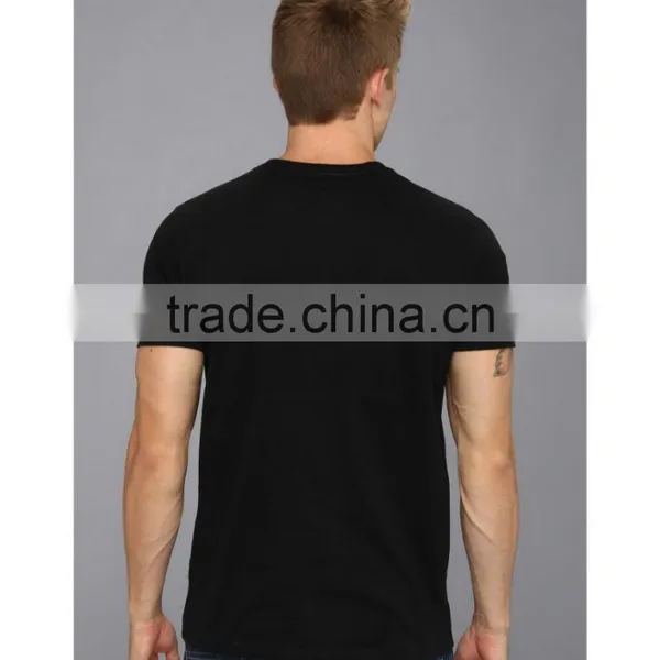 Hot Wholesale Pima Cotton t Shirts Men photo-3