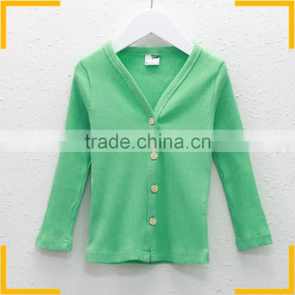 Kids Clothes Wholesale Sweater Designs for Kids Korean Children Cardigan Clothing