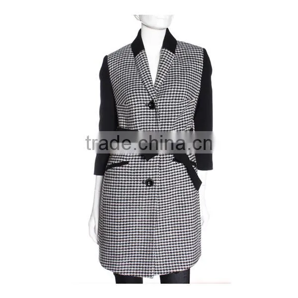 2014-2015 Ladies Fashion Unique Women Winter Coats photo-2