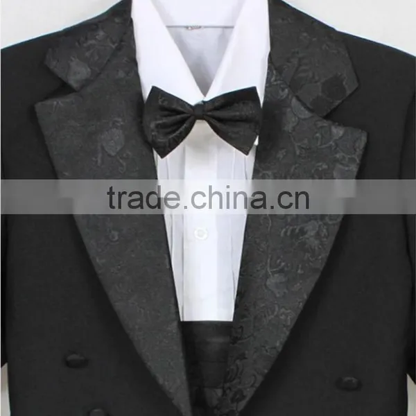 2017 New Style Latest Design China Tuxedo Boy Suit Factory photo-6