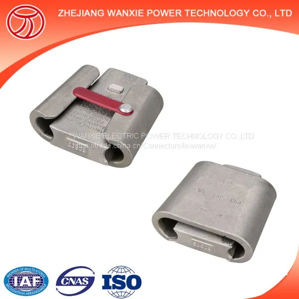 High Quality WX Series of Self-locking Wedge-type Parallel Groove Clamp photo-2