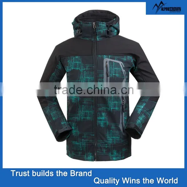 Manufacturer Supply Usa Flag Jacket Men photo-2