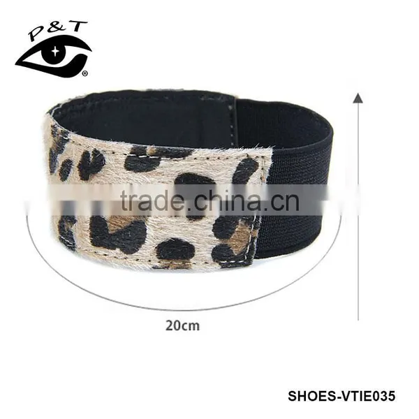 Fashion Wide Elastic Ribbon Shoe Straps Bulk Shoelaces for Wholesales photo-3