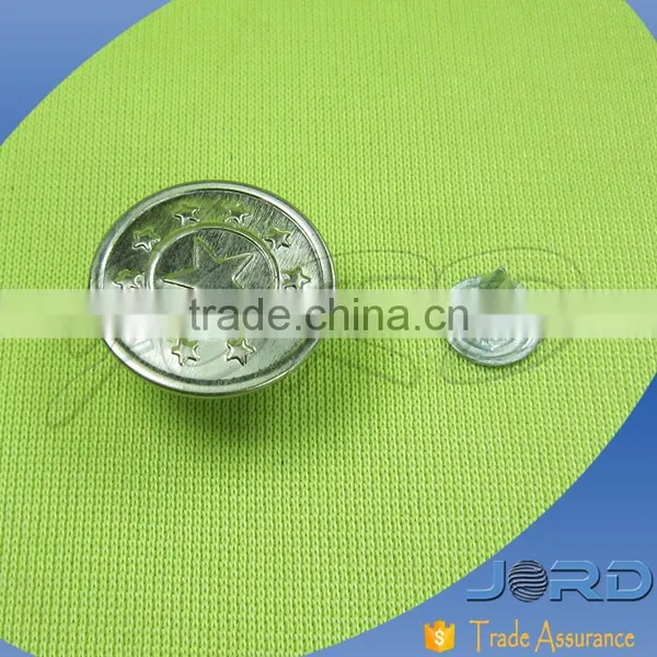 Best Selling of Classic Metal Pants and Skull Scrapbook Buttons photo-2