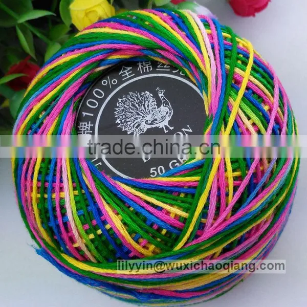 Cheap 100% Wool Yarn photo-2