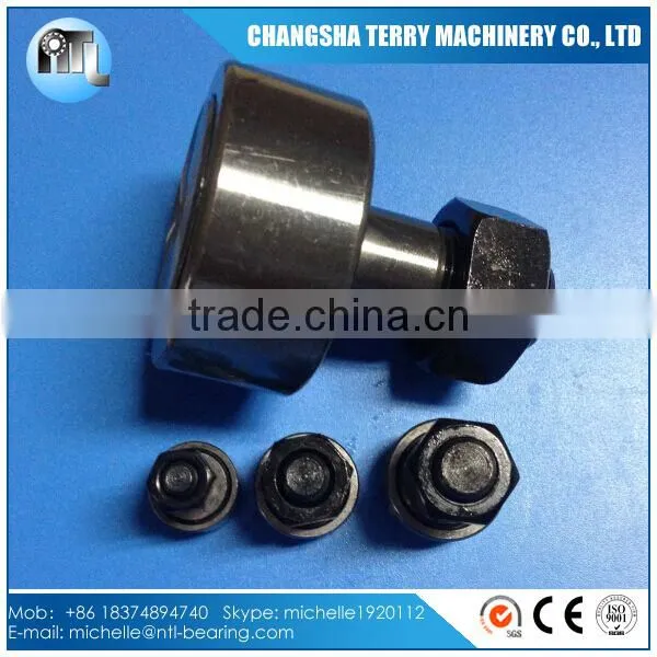 Stud Type Cam Follower Needle Roller Bearing Inch Size CF6UUR photo-4