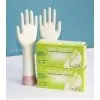 Non Sterile Latex Gloves Powder and Powder Free