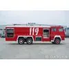 Steyr Rear 12T Foam Firefighting Truck photo-3
