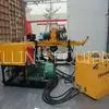 Hydraulic Underground Tunnel Portable Drilling Rig 350m Depth ZDY4000