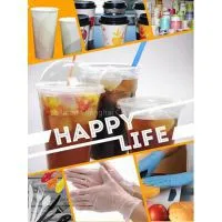 Disposable HDPE Gloves for Food Handling photo-2