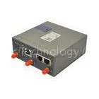 DIN Rail Mount FDD LTE 4G Industrial Router With 2xLAN 3xI/O Port