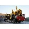 Hydraulic Circulation Coring Coal Bed Methane Drilling Rig 100 Ton Pull CMD100