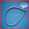 Silicone Rubber Double-deck Work Card Lanyard