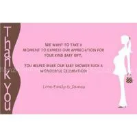 Thank You Cards