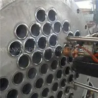 Titanium Pressure Vessel